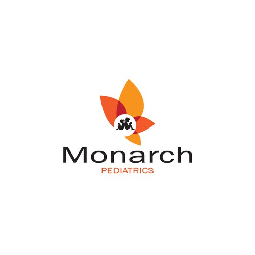 Design a kid friendly logo for a pediatric practice Design by Fazone