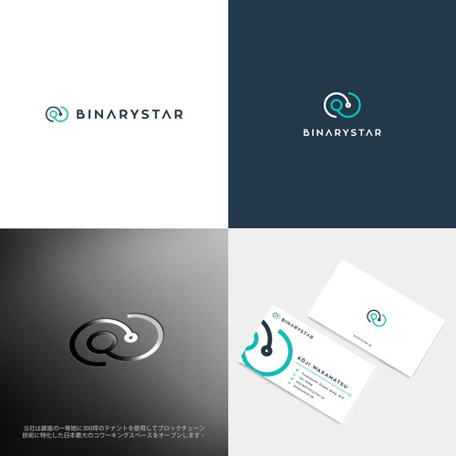 Logo & business card contest entry by NEAMEDIA