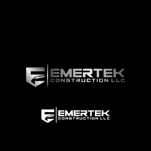 simple, but easy to recognize logo for a construction business Design by Log_In