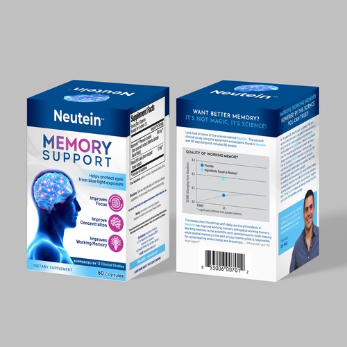 Neutein ReWork Design by ag16