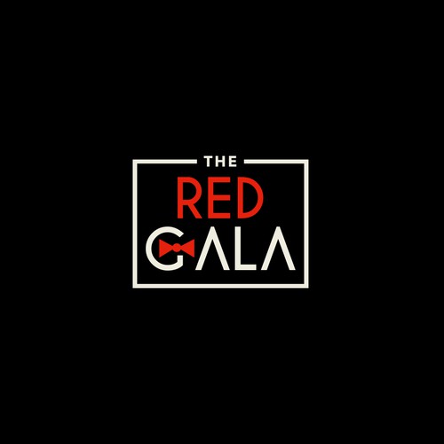 The Red Gala - Logo & Brand Guidelines Design by KAYA graphcis™