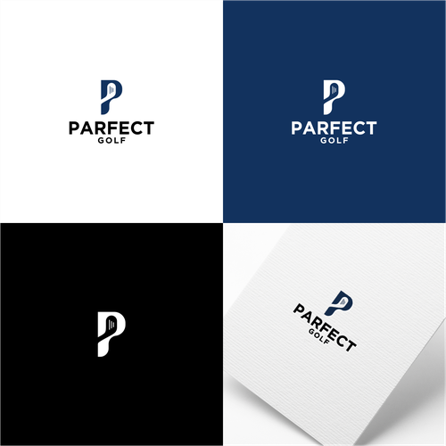 Diseño de Irish Golf Brand - Parfect Golf de Nevs_