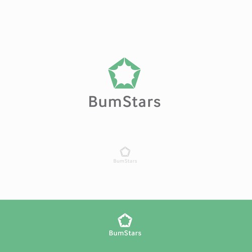 Logo design contest entry by BrandGarden