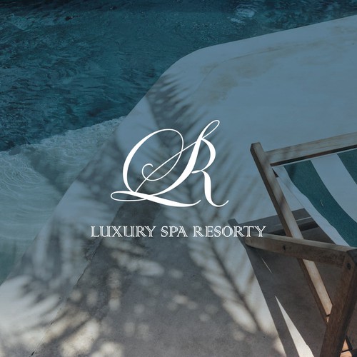 Luxury Spa Report - new website for spa lovers Design by fgbdesign