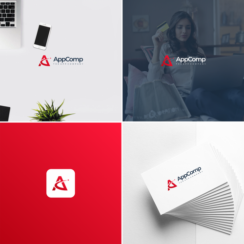 Logo & brand identity pack contest entry by alinka ♪
