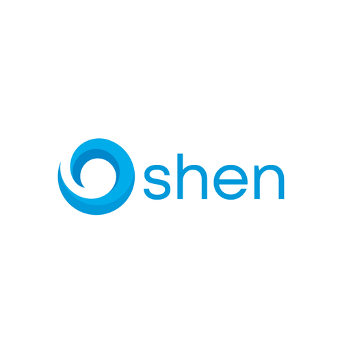 OSHEN LOGO Design by ann@