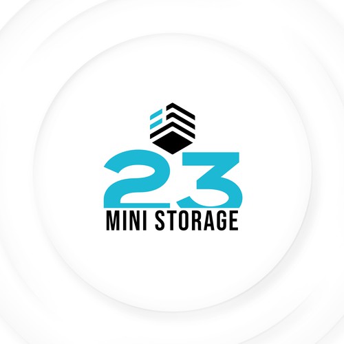 Design di Create a Self Storage Logo di Yasir (Designer)
