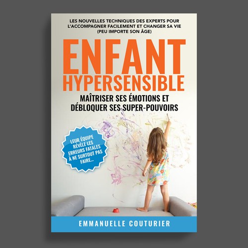 Book cover contest entry by Mr.TK