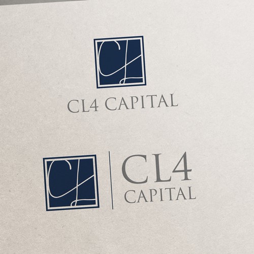 "Logo para uma empresa financeira" winning Logo design