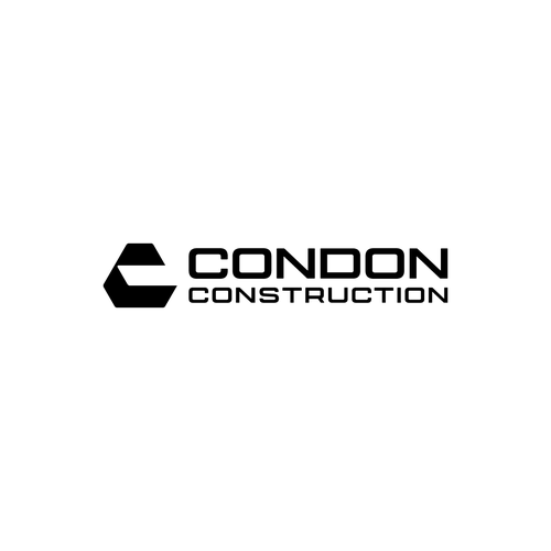 Condon Construction Design by Grapismo