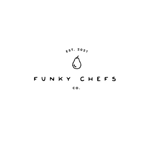 Funky Chefs Company Design by _ikki