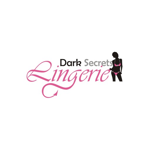 Create A Lingerie Store Logo Logo Design Contest 6447