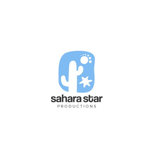 Sahara Star logo Design by Mayartistic