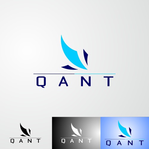 Do0n3さんのNew logo wanted for QANTデザイン