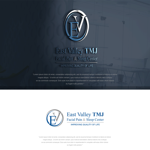 Design Help design a  new logo for a TMJ, Facial Pain practice di S A R K O D I T