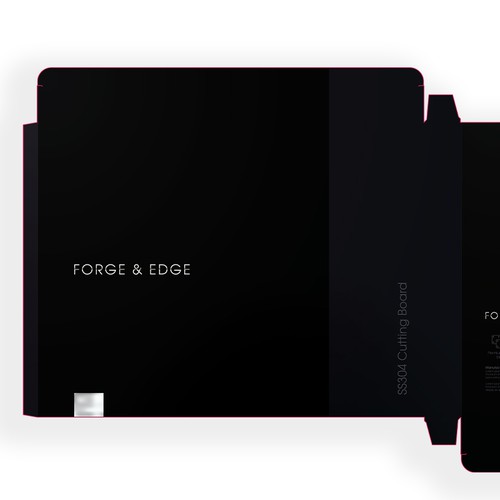 Product packaging contest entry by Kosmos Art House*