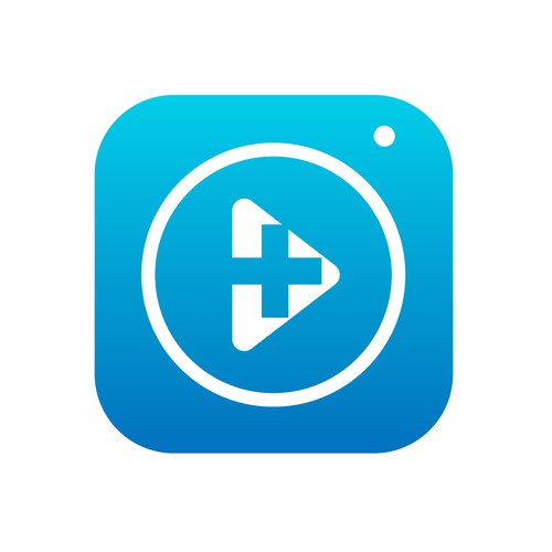 Icon or button contest entry by Clicky