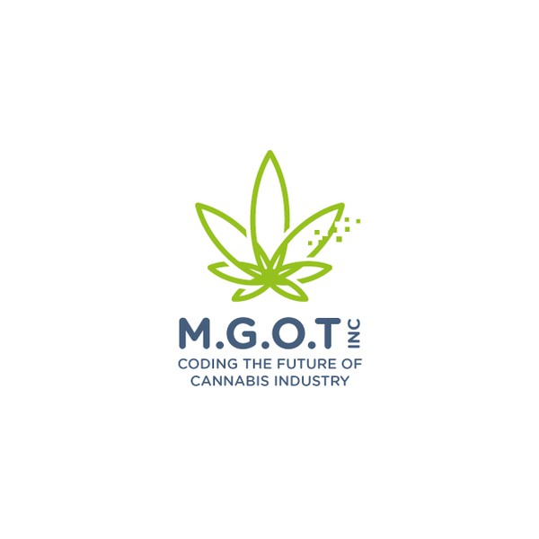 Cannabis industry logo