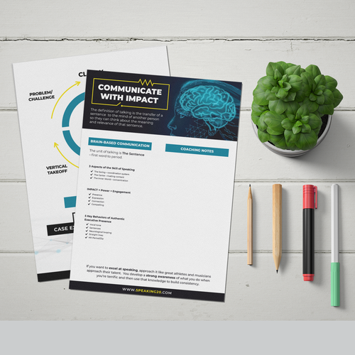 Document Refresh Design by krung