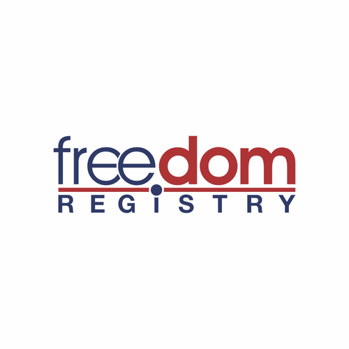 Freedom Registry, Inc. needs a new logo Réalisé par radivnaz
