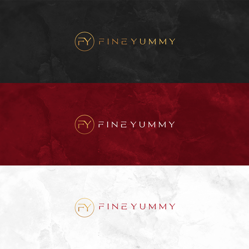 high-end restaurant lounge logo Design by Kreyto