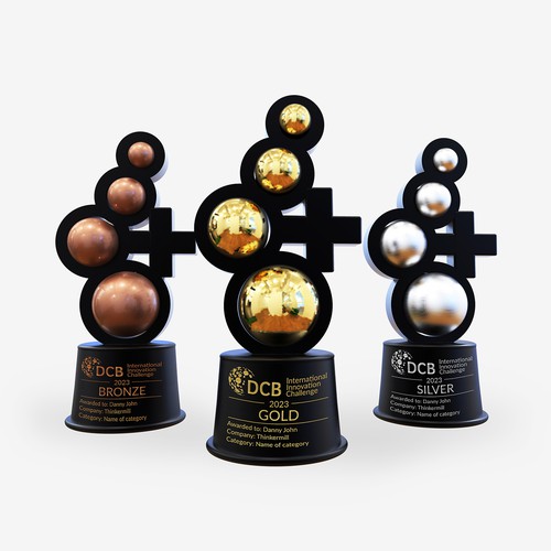 Innovation Award Design by Sign Relation