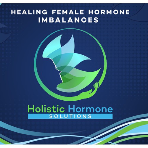 BANNER: Create a Stunning Visual attracting Women Seeking Balance and Vitality Design by Harleen™