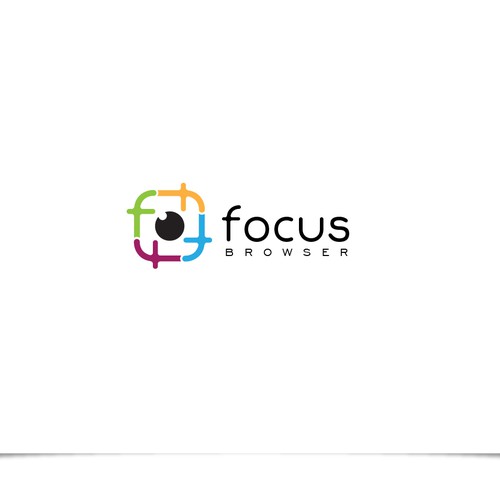 logo for Focus | Logo design contest