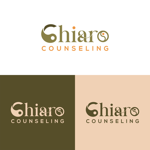 Design an awesome logo for a millennial's dream therapy practice! Design by Emi Apri