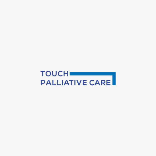 Palliative care logo for a boutique female-owned consulting practice Design by SP-99