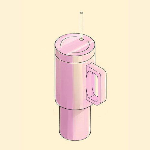 Cup or mug contest entry by Dimas Hendrawan