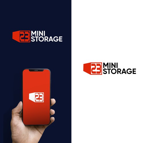 Design di Create a Self Storage Logo di Nana445