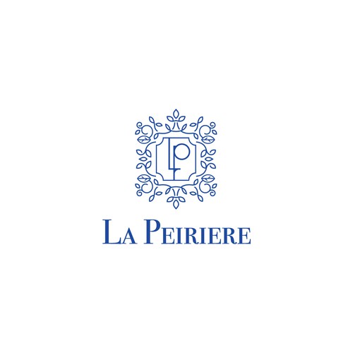 Domaine la Peiriere cherche un logo de caractère | Logo design contest