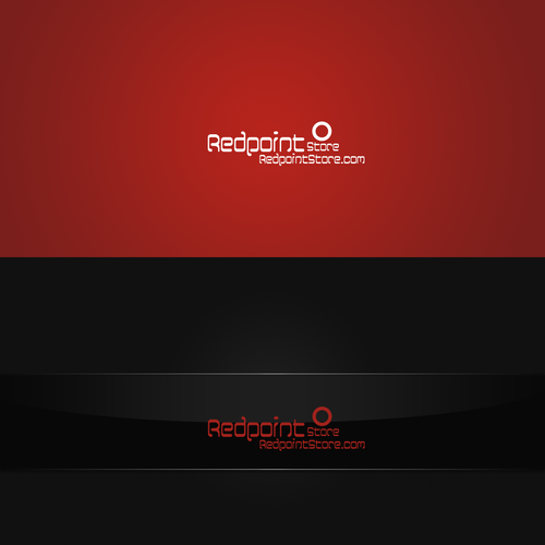 Redpoint logo Design by eU-aLeX