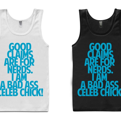 T-shirt contest entry by A. Pfeifer