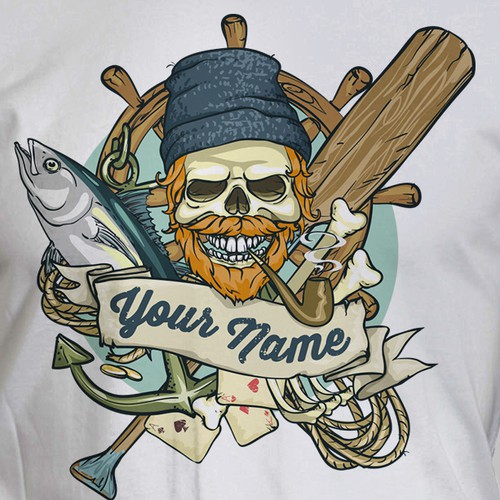 Name Drop Shirt Designs Tshirt contest