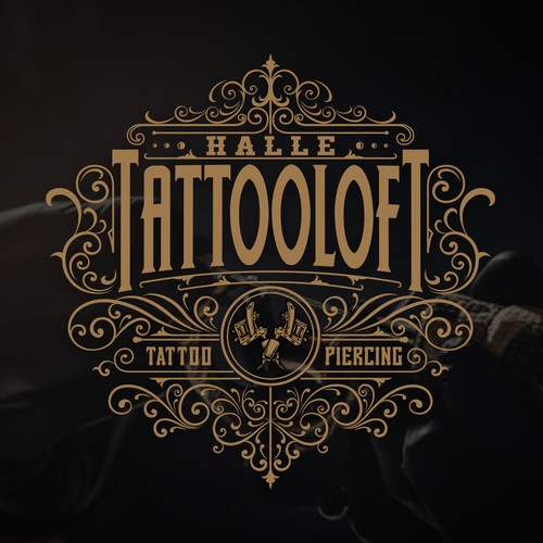 Logo design contest entry by marcuz030