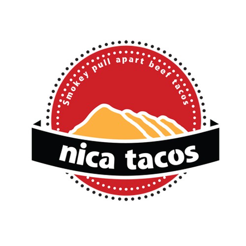 Help nica tacos with a new logo | Logo design contest