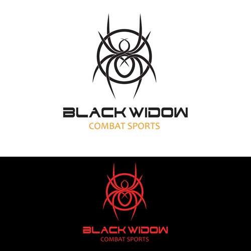 "Black Widow" Logo | Logo design contest