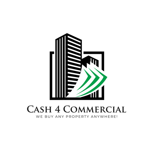 Cash 4 Commercial Design por seandai.nya