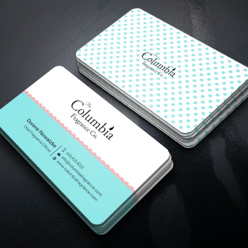 Nostalgic Fun business card and postcard templates Design by Xclusive16