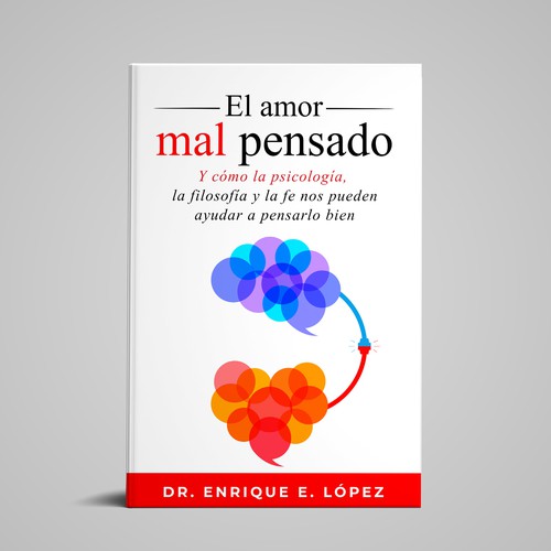 Design a book cover about love from a socially critic but positive perspective. Design by Yna
