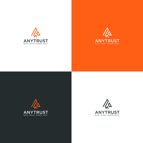 Logo for a new company name within IT security Design by AlbertEinstein_