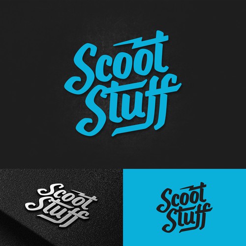 Logo that has the cool factor and appeals to the young Design by Keyshod