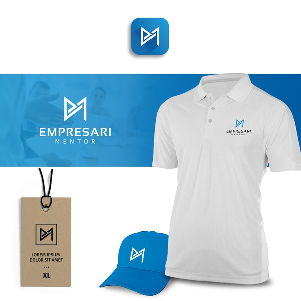 Next entrepreneurial mentor needs a worldwide trademark logo.