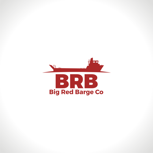 Create the logo for Big Red Barge Company Design by jagokandank