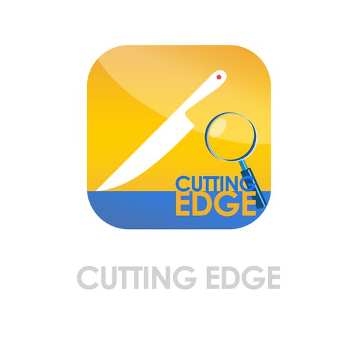 Icon or button contest entry by andie noizz