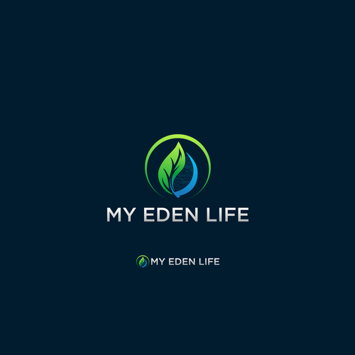 Design a modern, futuristic, tech logo & brand kit for a high-tech Rife Technology wellness company! Diseño de Pistacio