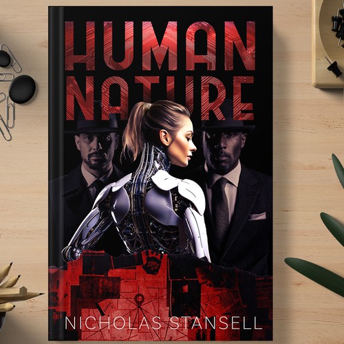 HUMAN NATURE Design by Mister All Sunday