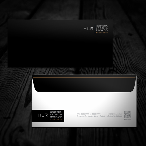 Logo & brand identity pack contest entry by leonardopvaz